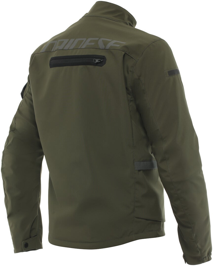 Dainese Lario Motorrad Textiljacke dunkelgrün 52 Abbildung 2
