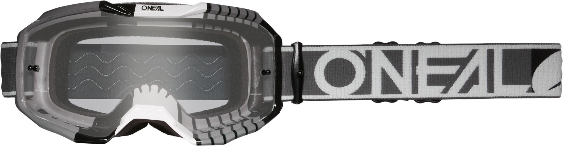 Oneal B-10 Duplex Clear Ochelari de motocross Articolul principal Figura 1 Oneal B-10 Duplex Clear Ochelari de motocross Articolul principal Figura 1