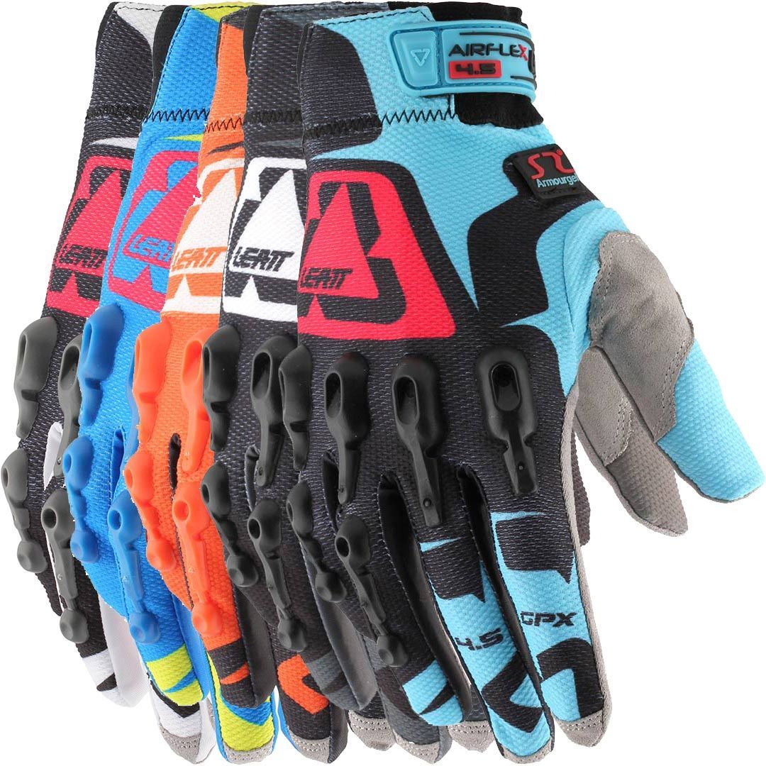 Leatt GPX 4.5 Lite Mănuși de motocross Articolul principal Figura 1 Leatt GPX 4.5 Lite Mănuși de motocross Articolul principal Figura 1