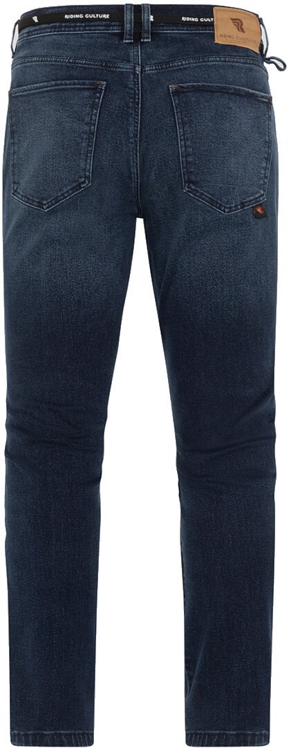 Riding Culture Tapered Slim Motorcycle Jeans 29/34 Figure 4