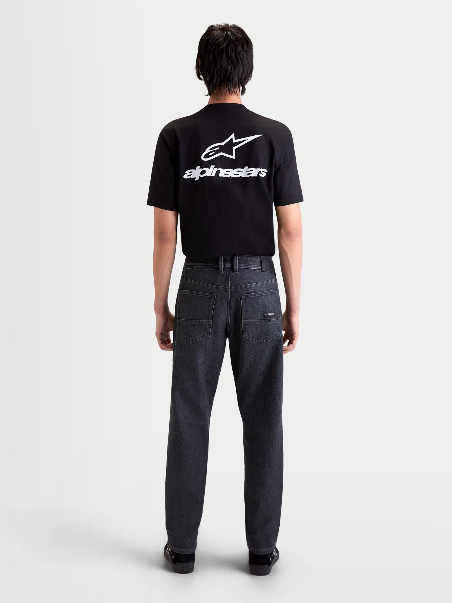 Alpinestars Flex-Ast 7 Motorcycle Jeans black 31 Figure 6