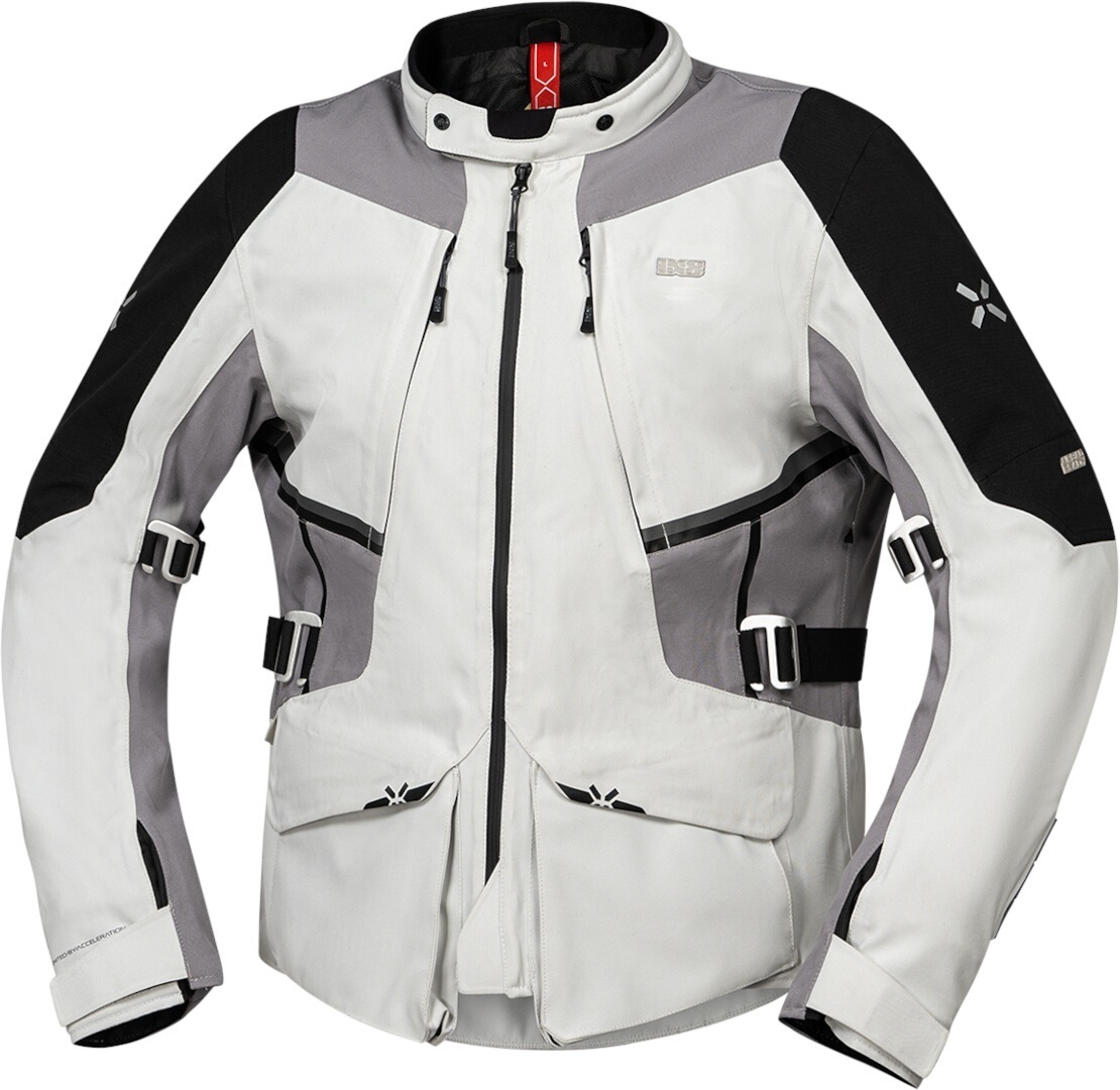 IXS Tourster-STX 1.0 waterproof Motorcycle Textile Jacket-image-728530125