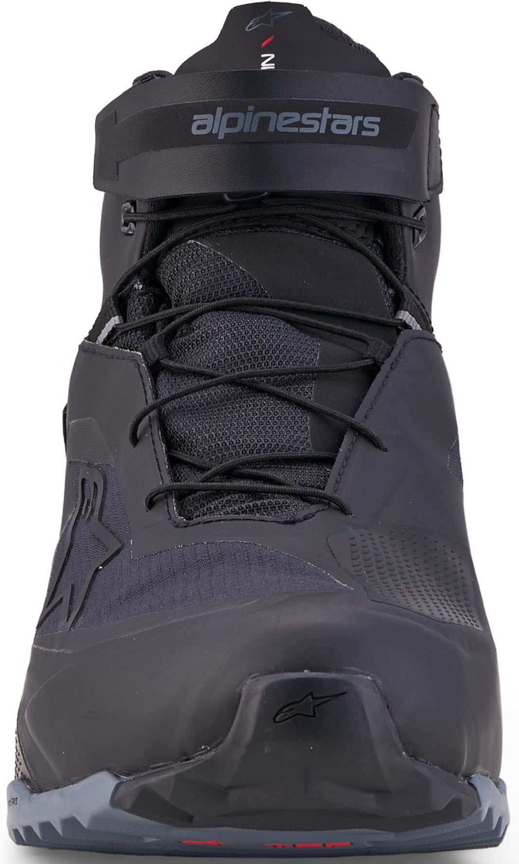 Alpinestars CR-X Gore-Tex Chaussures de moto imperméables noir/gris foncé 12 Figure 2