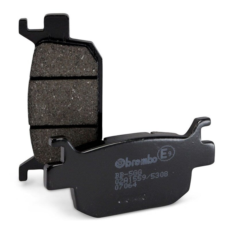 Brembo S.p.A. Pastiglie freno Scooter carbonio ceramica - 07064CC Figura 1