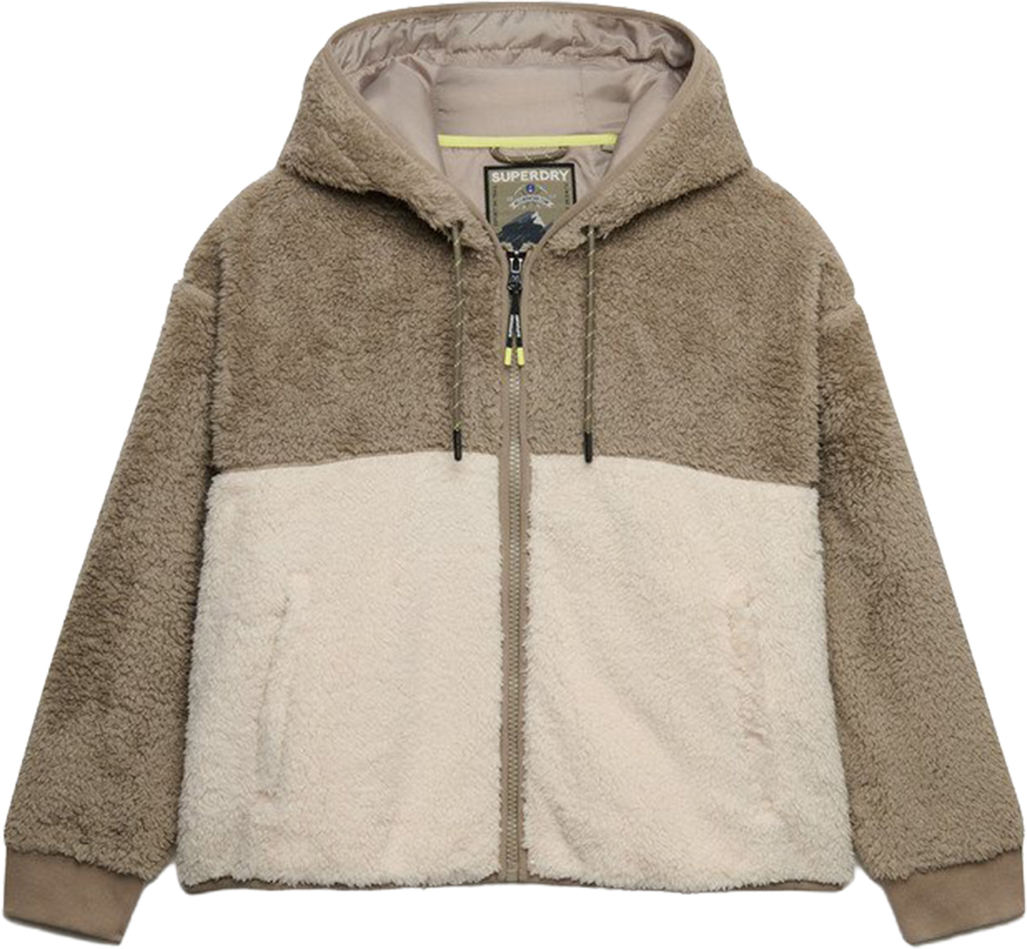 Superdry & Co Moletom com zíper Artigo principal Figura 1