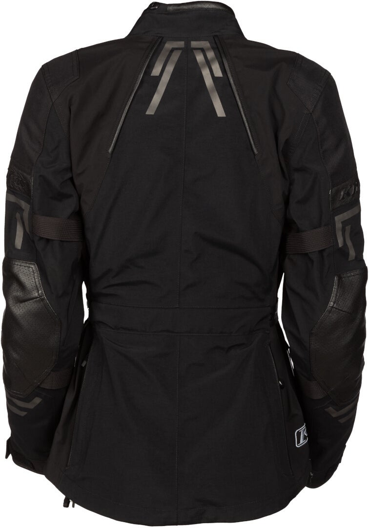 Klim Altitude 2023 Motorcycle Textile Jacket black L Figure 13