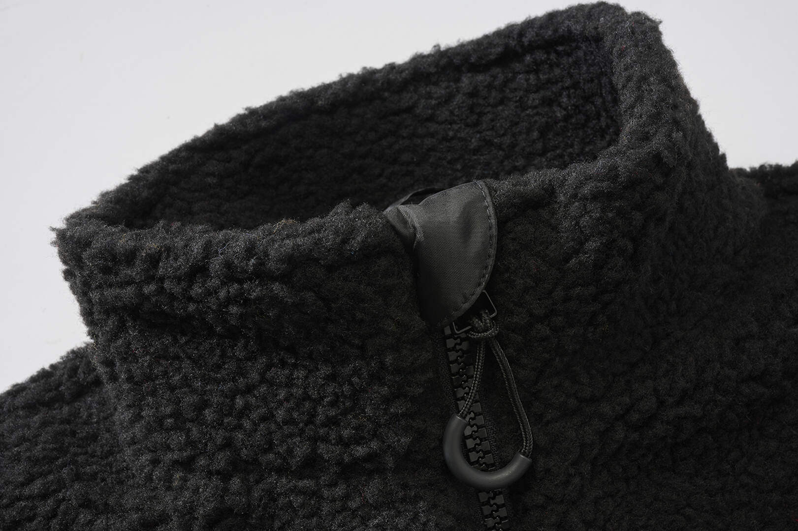 Brandit Teddyfleece Vesta černá M Obrázek 2