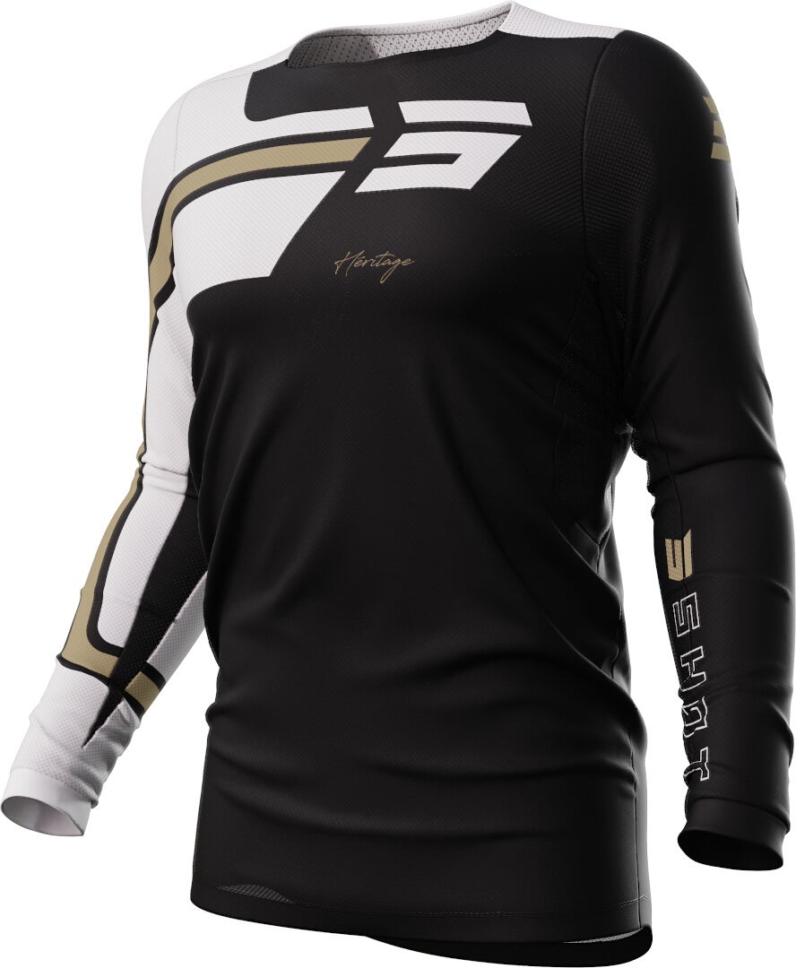 Shot Contact Heritage Motocross Jersey M Abbildung 1