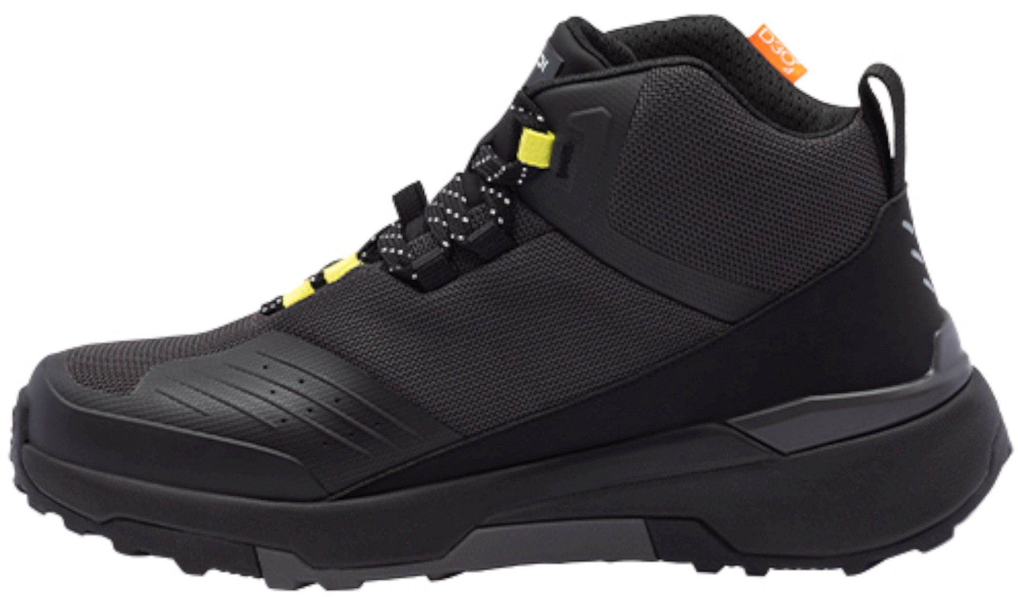 Sidi Nucleus Air Motorcycle Shoes black/anthracite 47 Figure 3