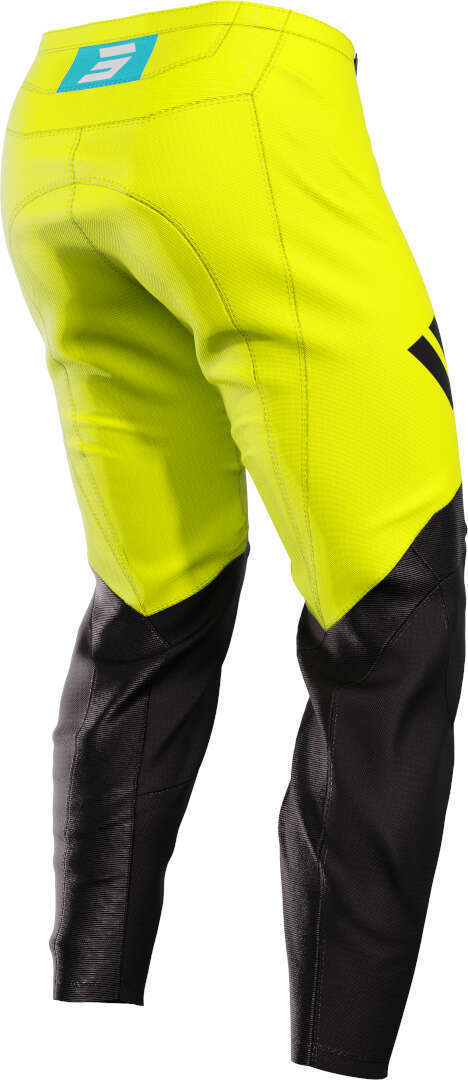 Shot Draw Kid Iron Kinder Motocross Hose gelb 42 Abbildung 3