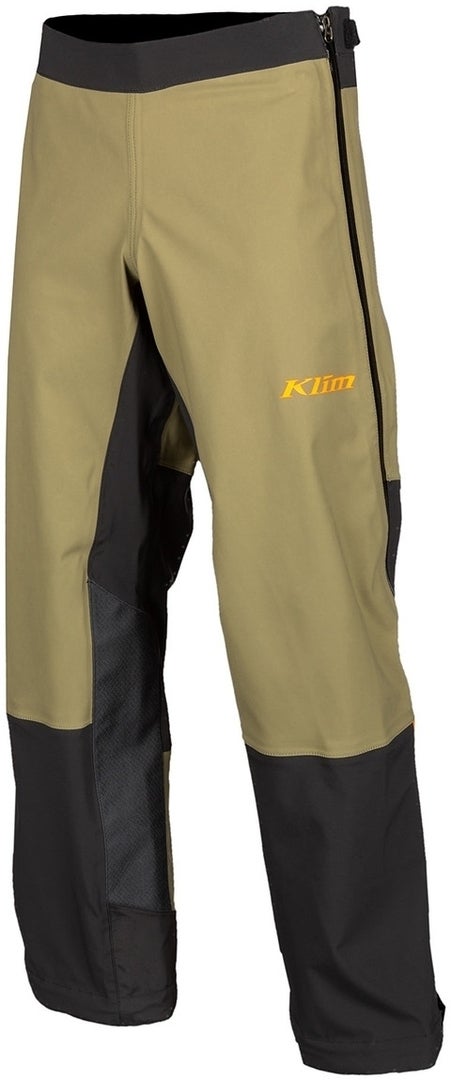 Klim Enduro S4 Motorcycle Textile Pants green/black 38 Figure 1