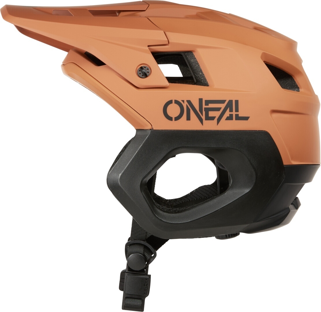 Oneal Trapper Solid Kask rowerowy matowy/brązowy M-L (57/59) Rysunek 3