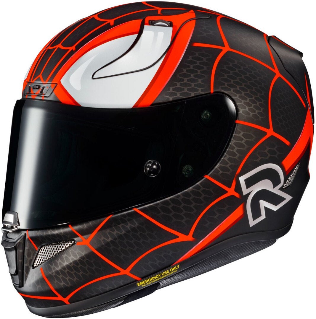 HJC RPHA 11 Miles Morales Marvel Casco S (55/56) Figura 1
