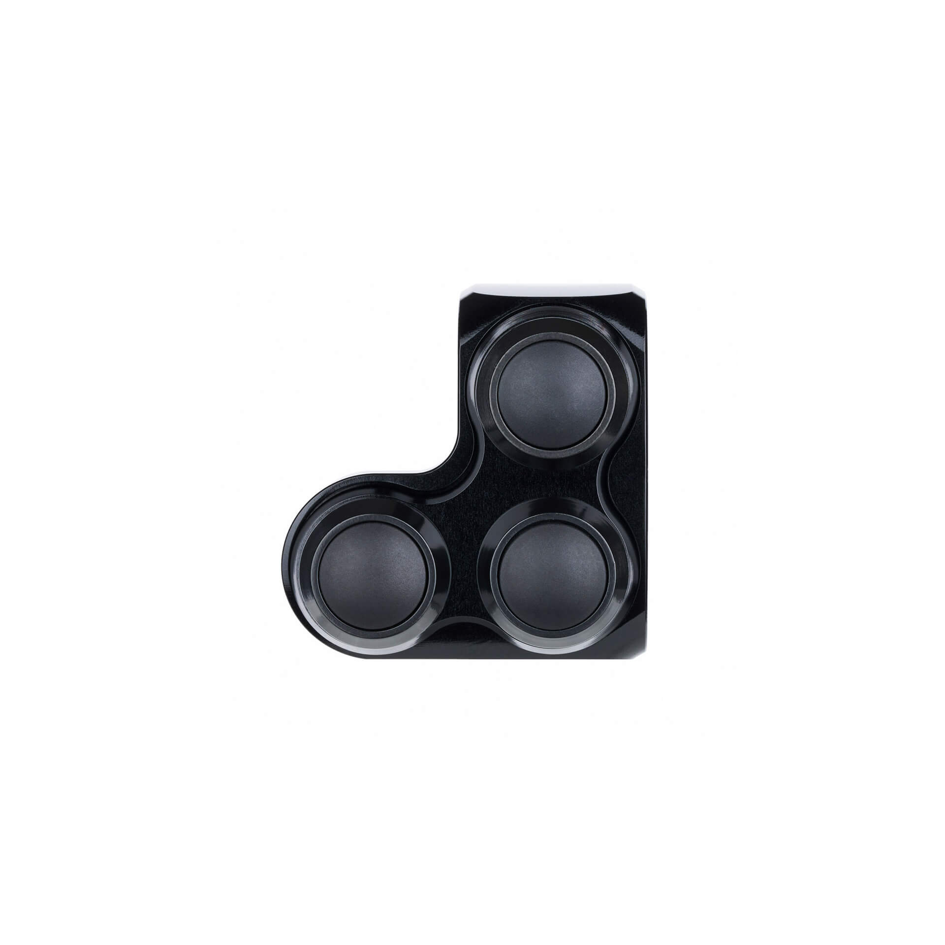motogadget mo.switch basic Tasterarmatur, 3 Taster negru Dreapta Figura 2