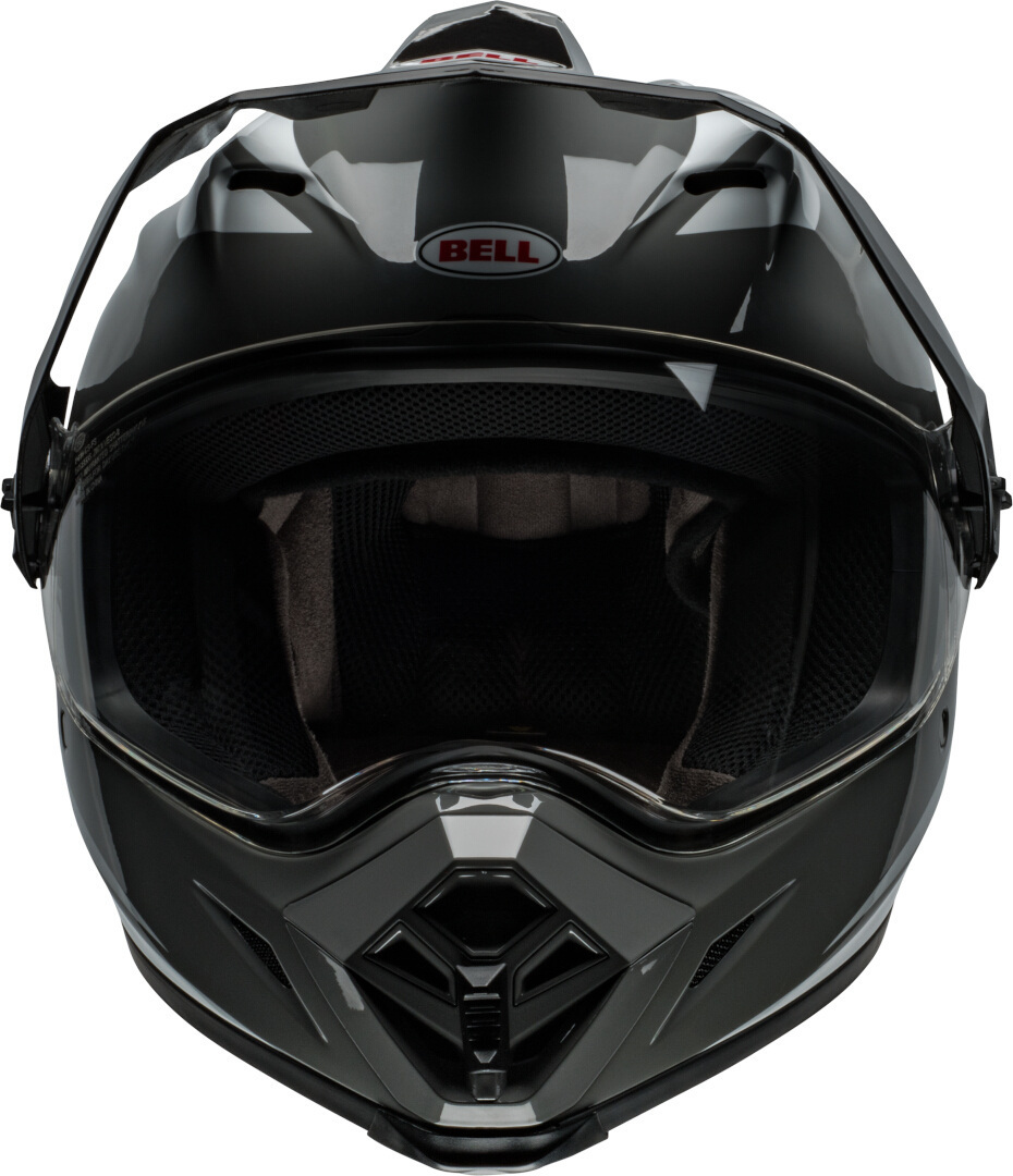 Bell MX-9 Adventure MIPS Alpine Cască de motocross Gri închis S (55/56) Figura 3