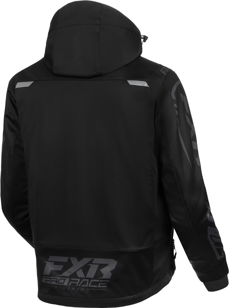 FXR RRX 2025 waterproof Motocross Jacket black/grey L Figure 2