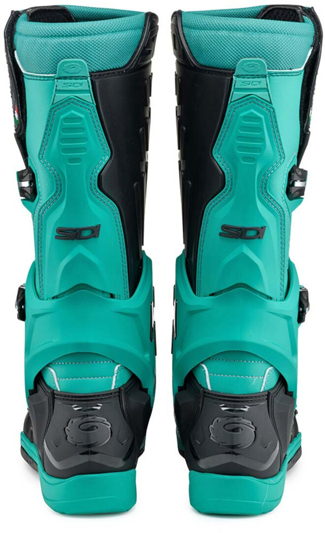 Sidi Crossair Motocross støvler Mint/sort 48 Figur 5