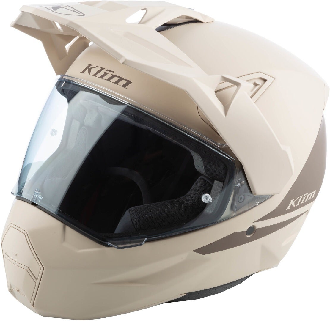 Klim X1 Alpha Carbon Enduro Helm-image-939098901