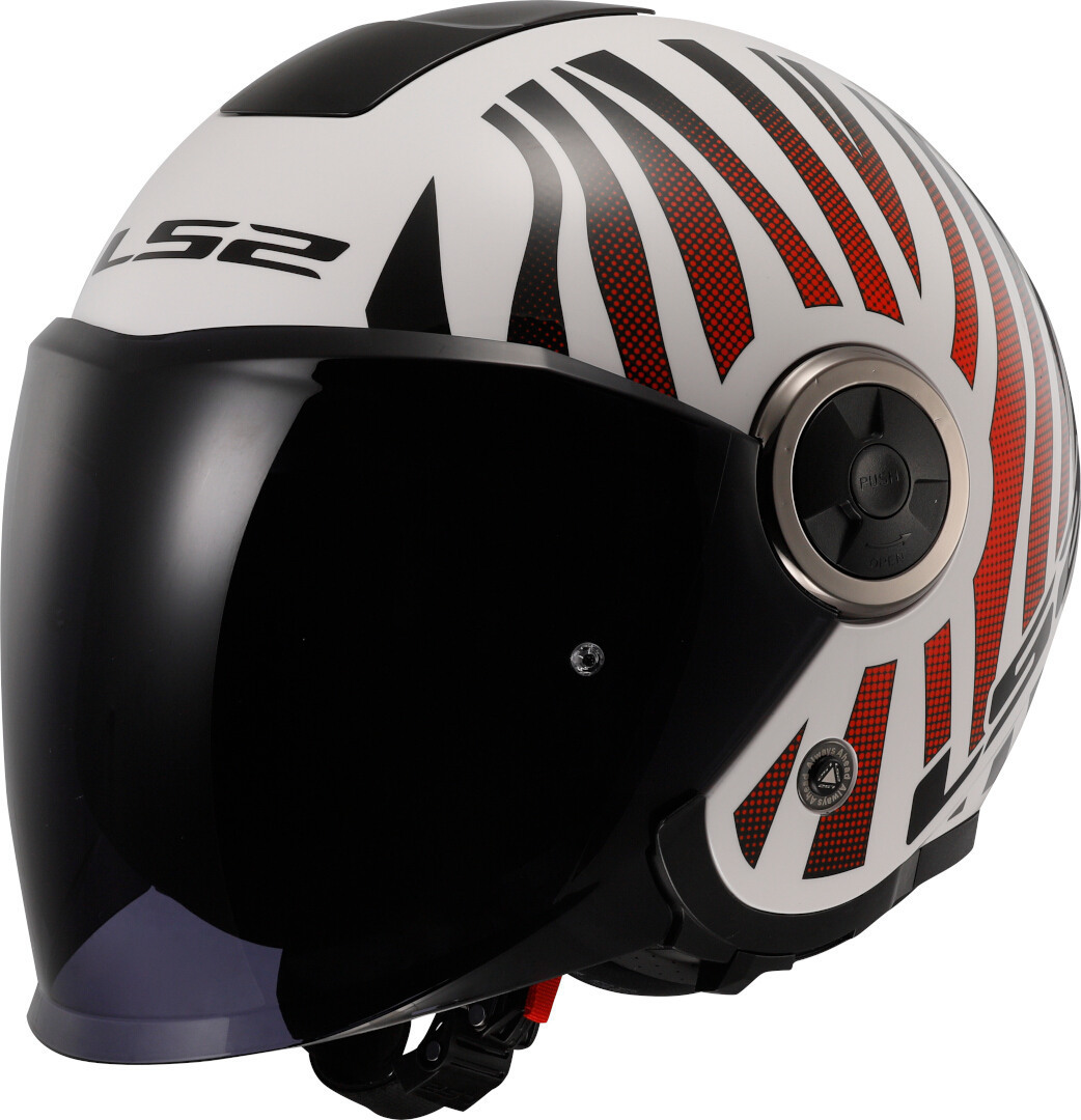 LS2 OF620 Classy Cool Capacete a jato Artigo principal Figura 1