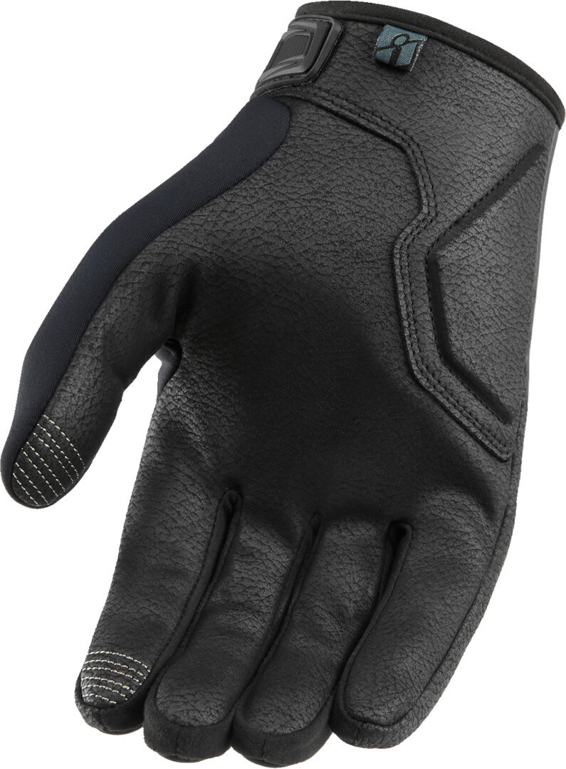 Icon Hooligan Insulated Mănuși de motocicletă M Figura 2