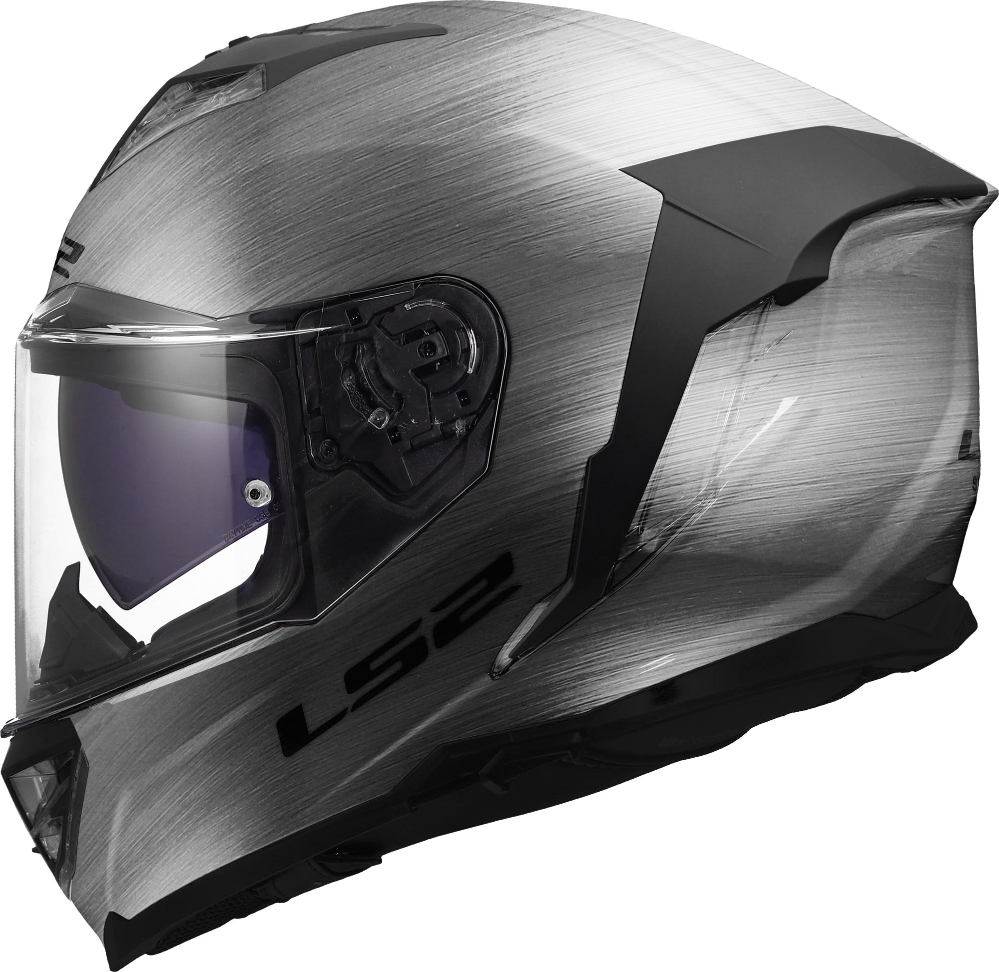LS2 FF818 Storm III Jeans Helm L (59/60) Abbildung 8