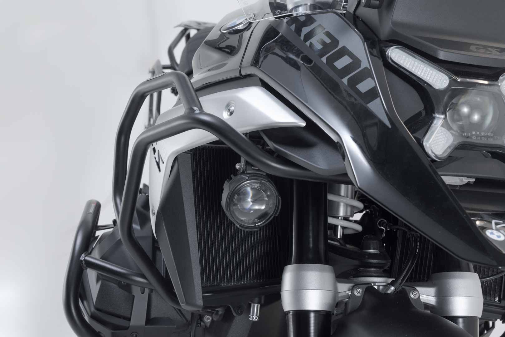 SW-Motech bară superioară de siguranță - Neagră. BMW R 1300 GS (23-). Figura 3