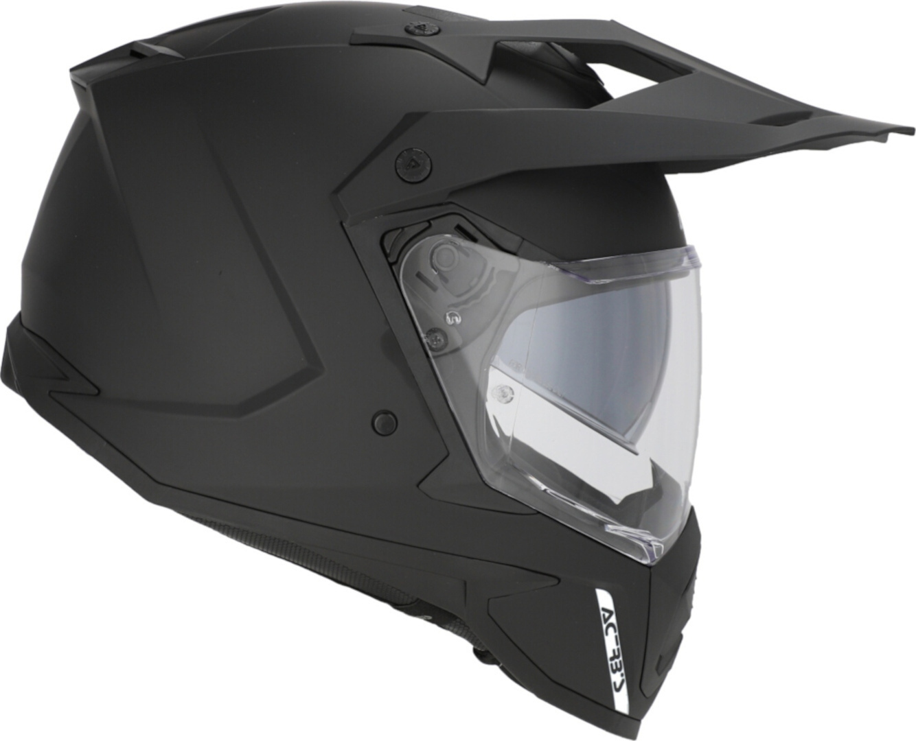 Acerbis Assault Cască Enduro Black matt M (57/58) Figura 2