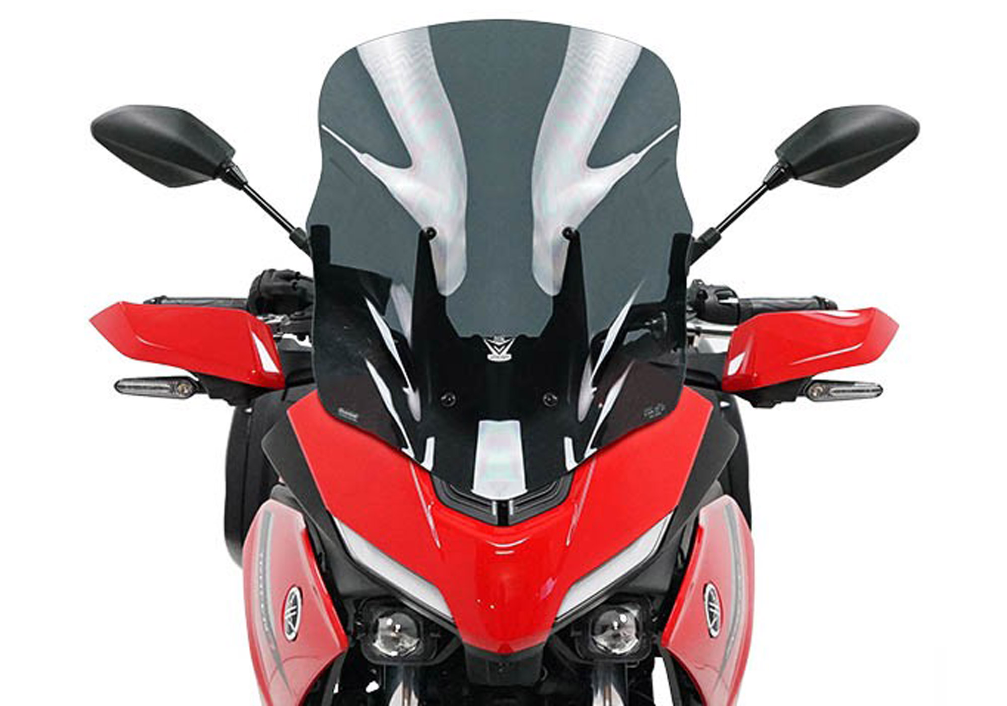 Parbrizul NATIONAL CYCLE VStream Sport Lexan® policarbonat Quantum acoperit Figura 1