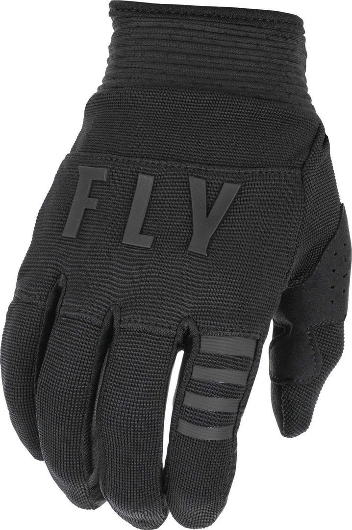 Fly Racing F-16 Motocross handsker Sort 10 (L) Figur 1