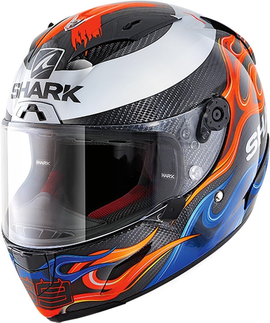 Shark Race-R Pro Carbon Replica Lorenzo 2019 Casco L (59/60) Figura 1