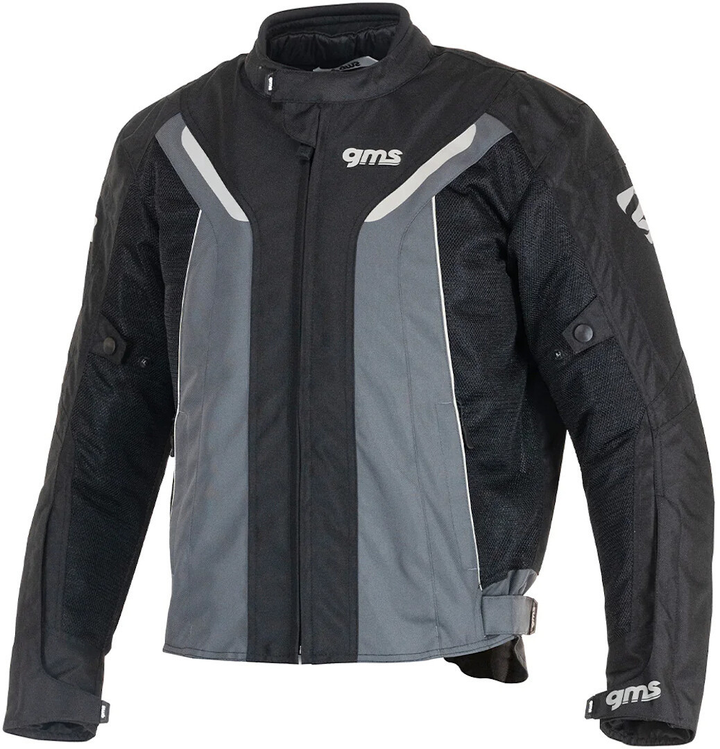 GMS Meshblouson Ventura Motorcycle Textile Jacket-image-800062987