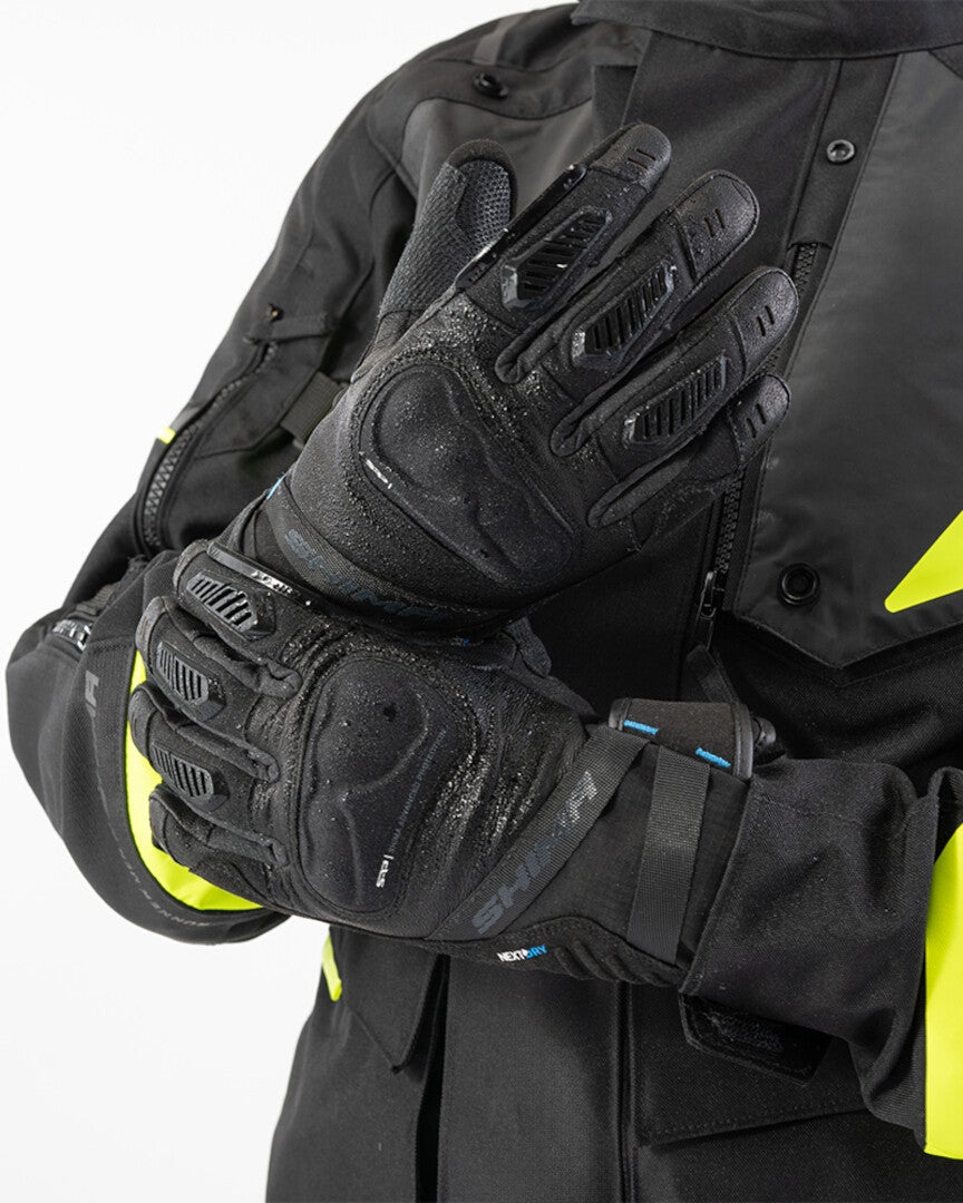 SHIMA Hero imperméable à l’eau dames gants de moto XL Figure 4