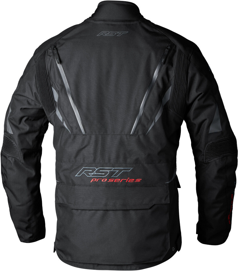 RST Pro Series Paragon 7 Motorcycle Textile Jacket black/black M Figure 2