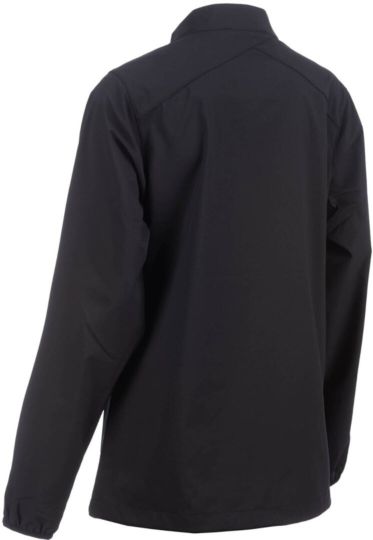 Klim Zephyr Wind Ladies Motorradtextiljacke schwarz S Abbildung 3