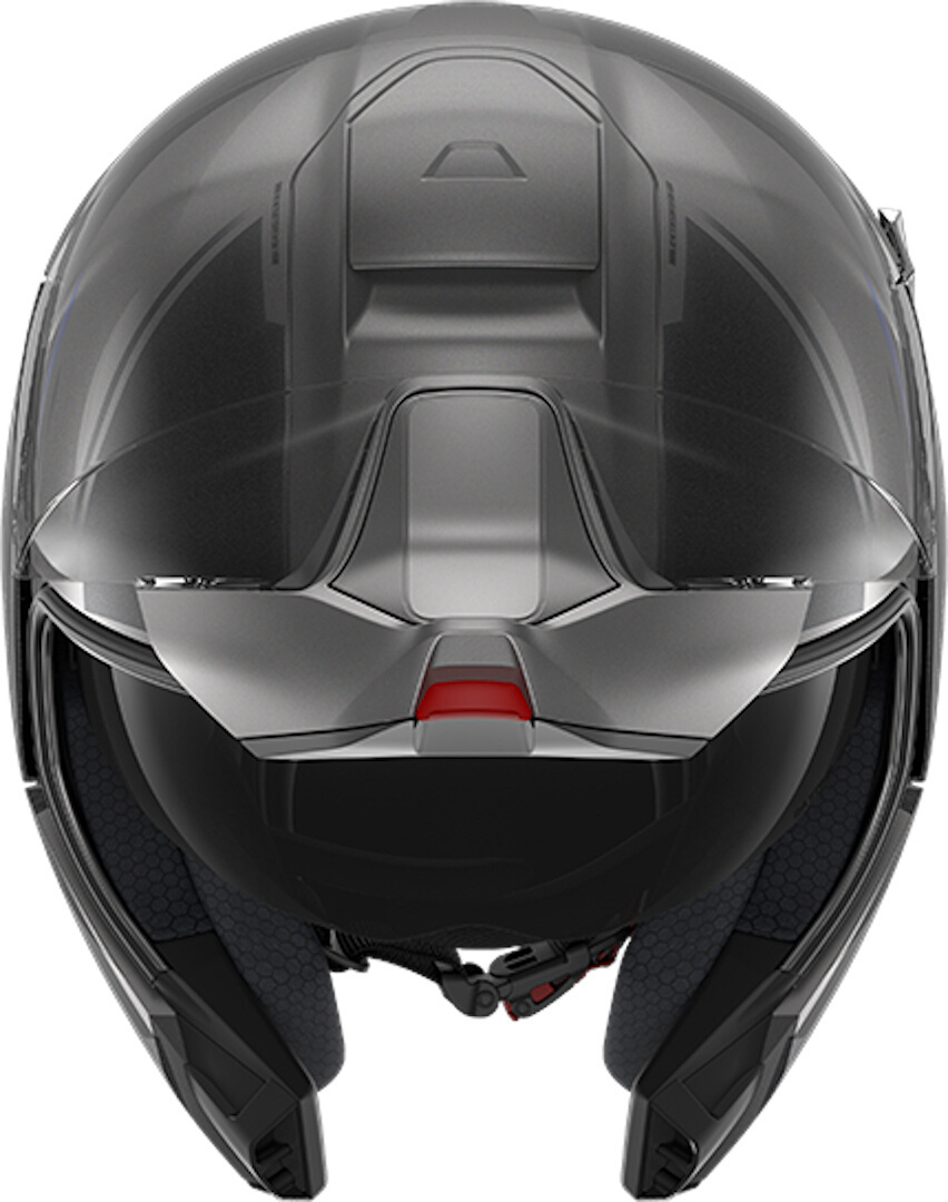 Shark Evojet Vyda Mat Cască Gri/Albastru XL (61/62) Figura 6
