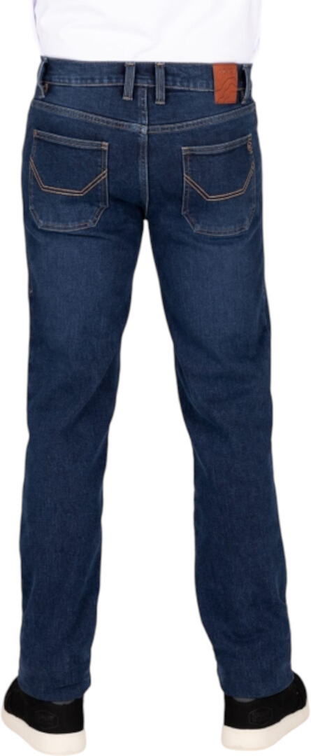 Side view of Knox Kirkstone Motorcycle Jeans