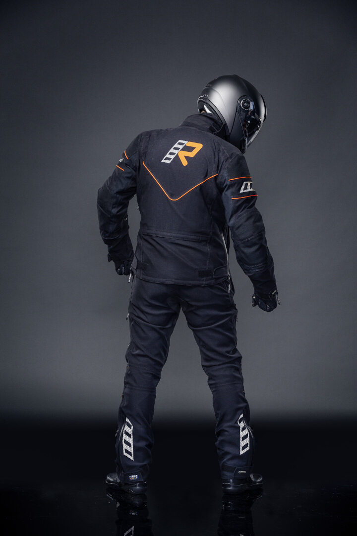 Rukka Realer GTX Motocyklowe spodnie tekstylne Short 52 Rysunek 4