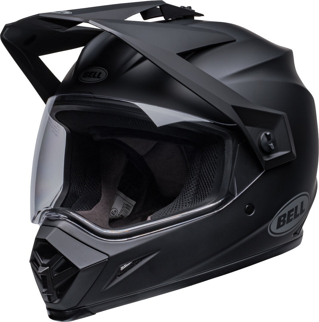 Bell MX-9 Adventure MIPS Casco Motocross nero XXXL Figura 6
