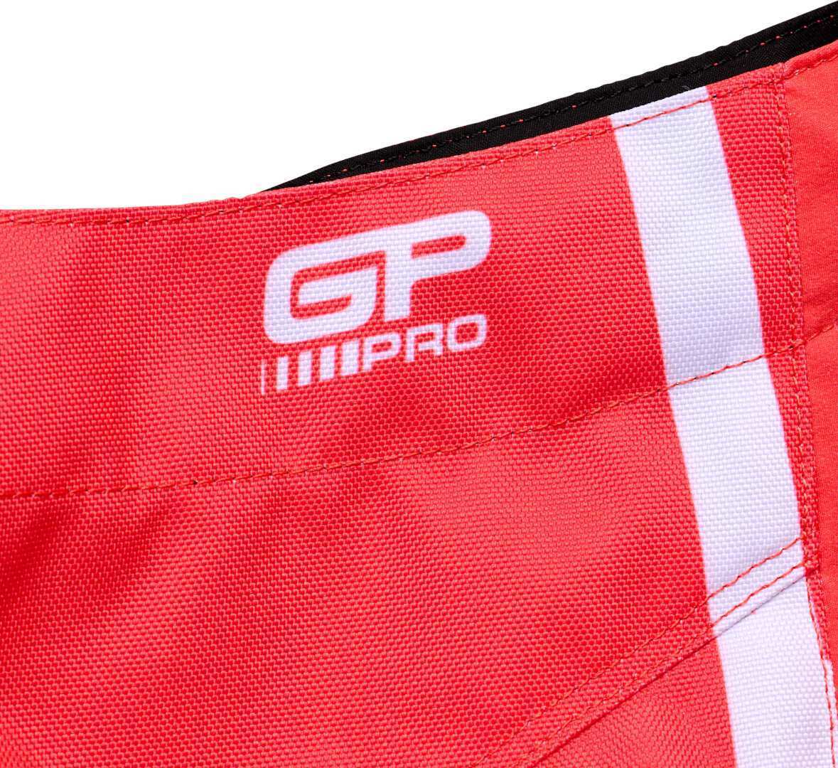 Troy Lee Designs GP Pro Spun Motocross Pants red/white/black 32 Figure 3