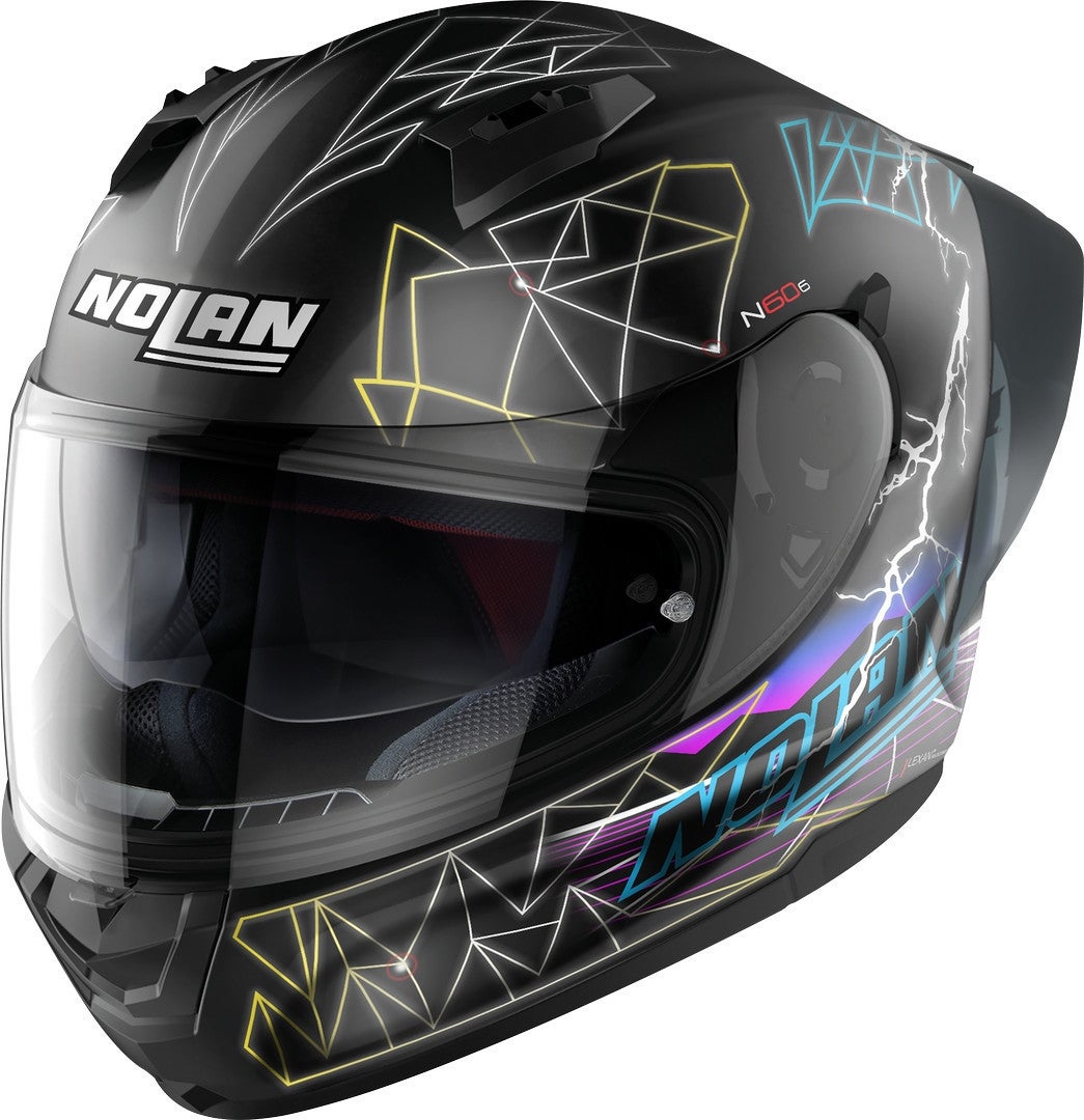 Nolan N60-6 Sport Raindance Helm S (56) Abbildung 1