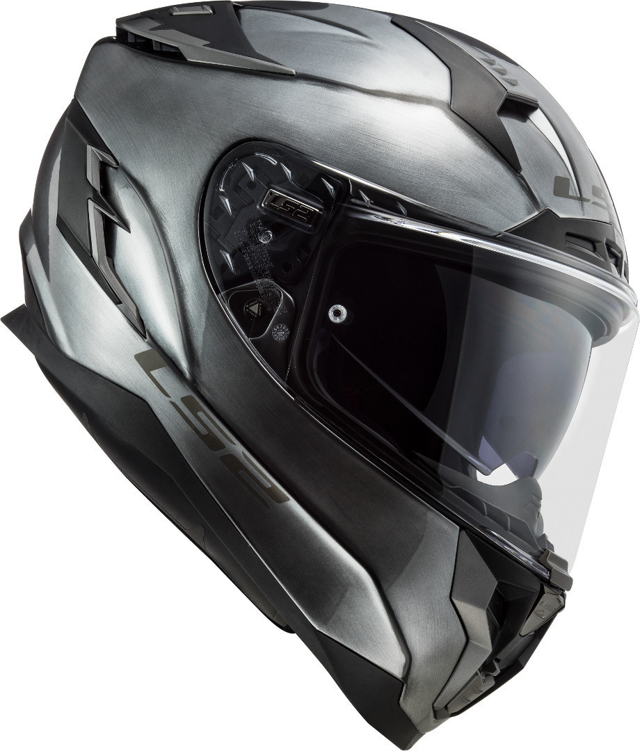 LS2 FF327 Challenger Jeans Helm L (59/60) Abbildung 3