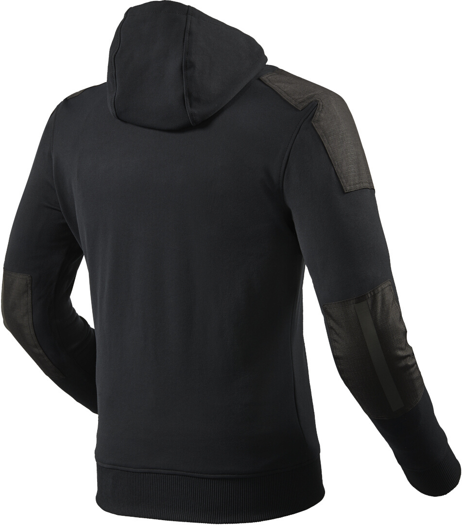 Revit Cedar Felpa con cappuccio moto L Figura 2