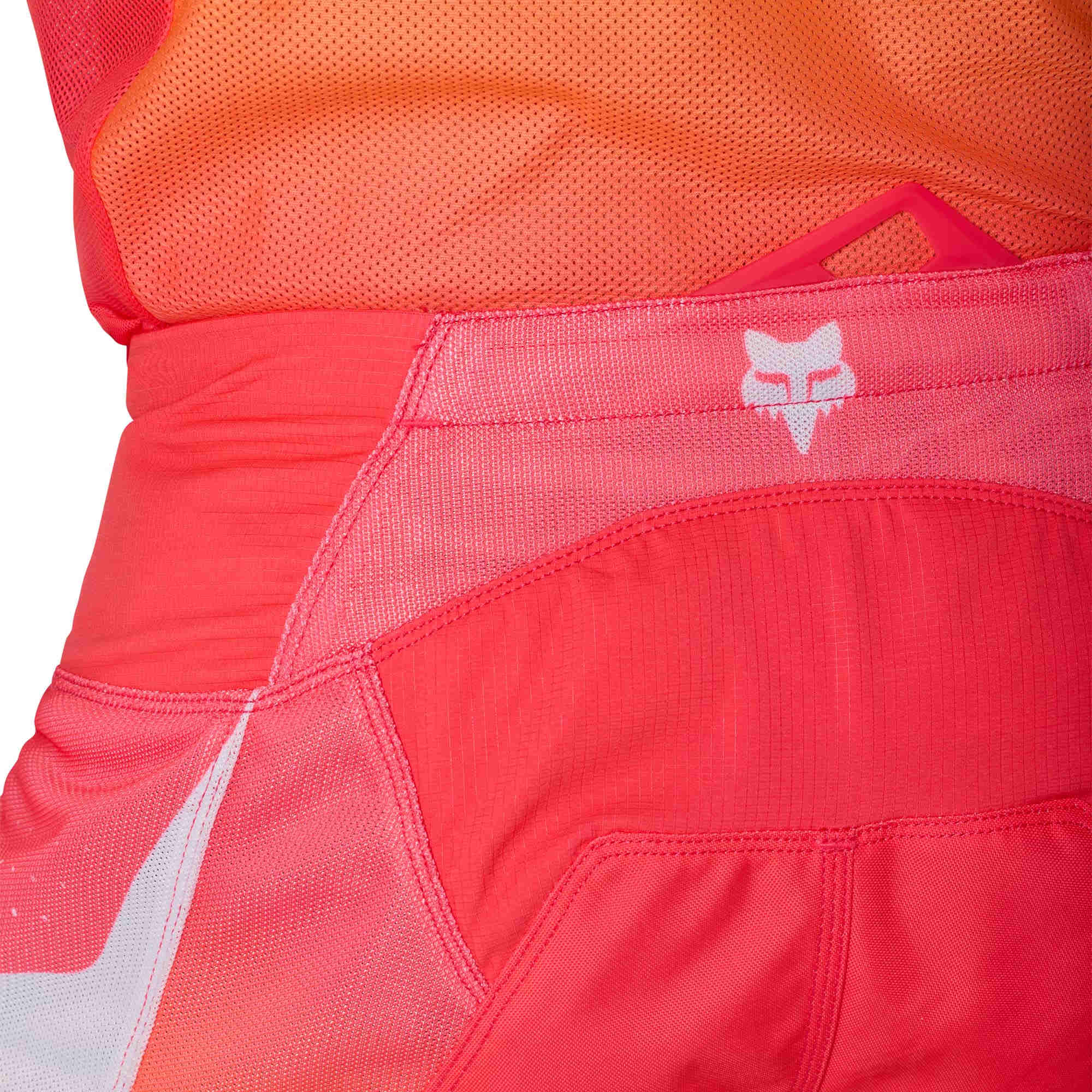 FOX 180 Air Taper Pantalon de motocross Rose néon 30 Figure 5