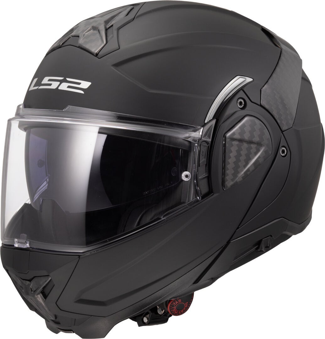 LS2 FF910 Advant II 冑 黑啞 XXXL（65/66） 圖1