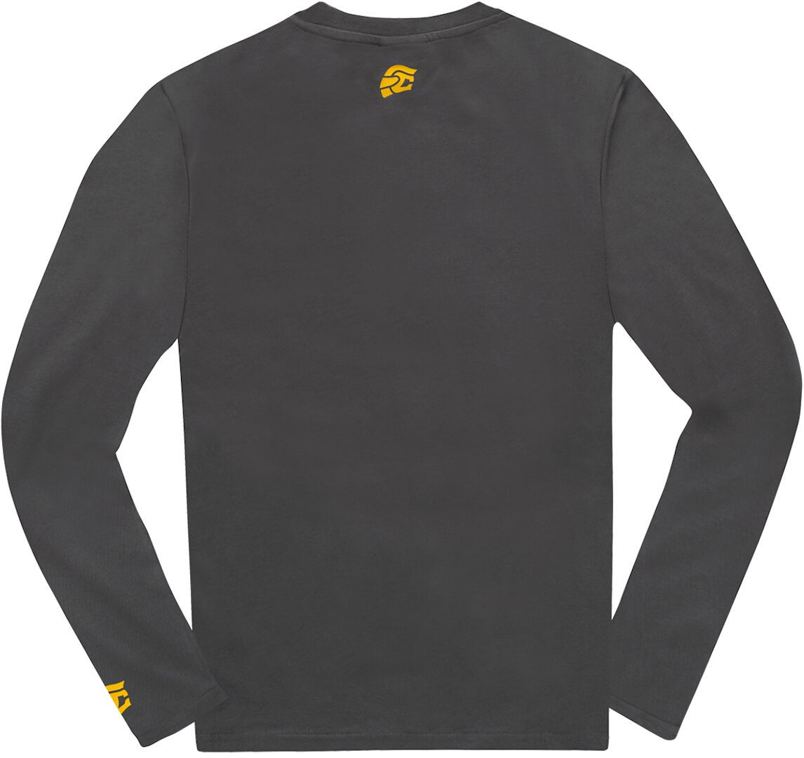 FC-Moto Champ Series Langarmshirt anthrazit M Abbildung 2