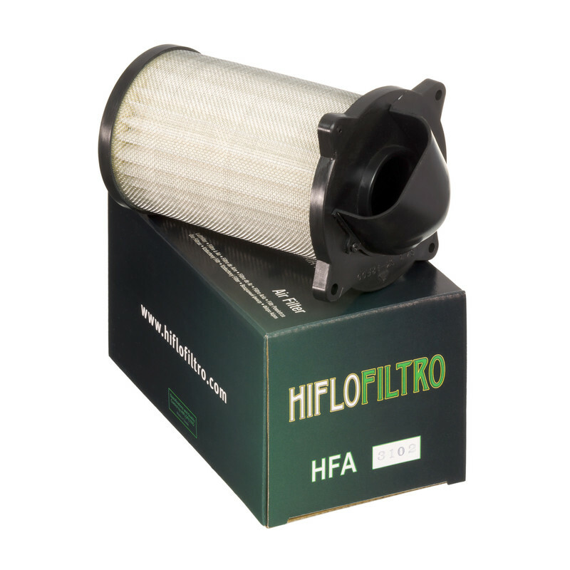 Hiflofiltro Luftfilter - HFA3102 Figur 1