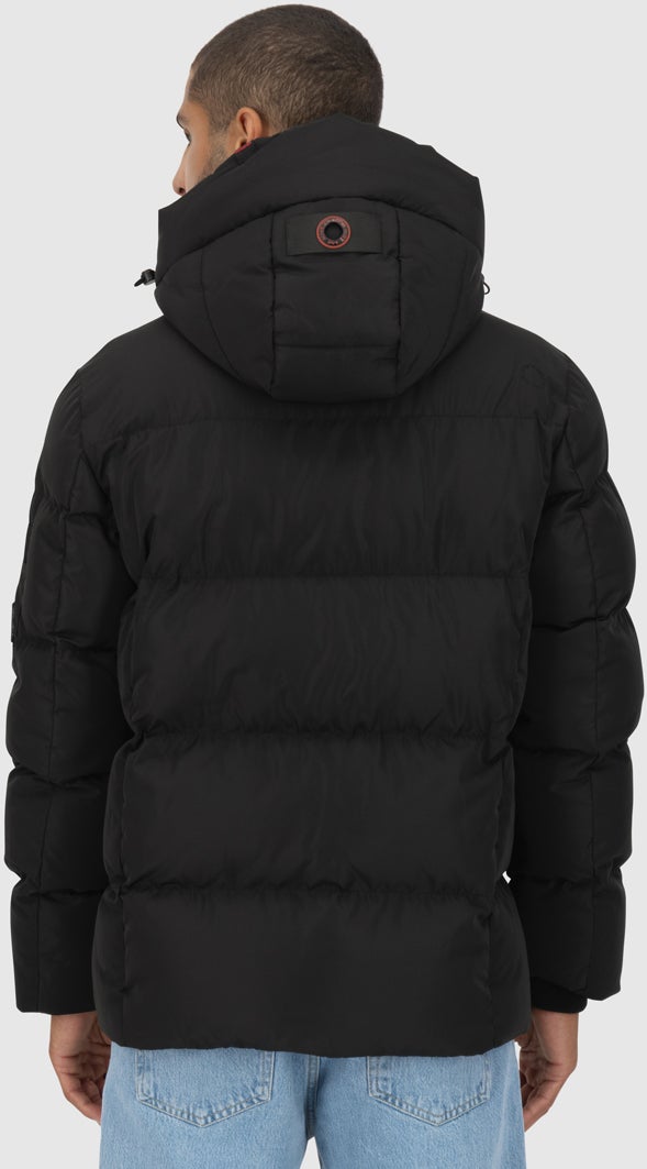 Alife And Kickin JamesAK A Jacke t černá L Obrázek 4
