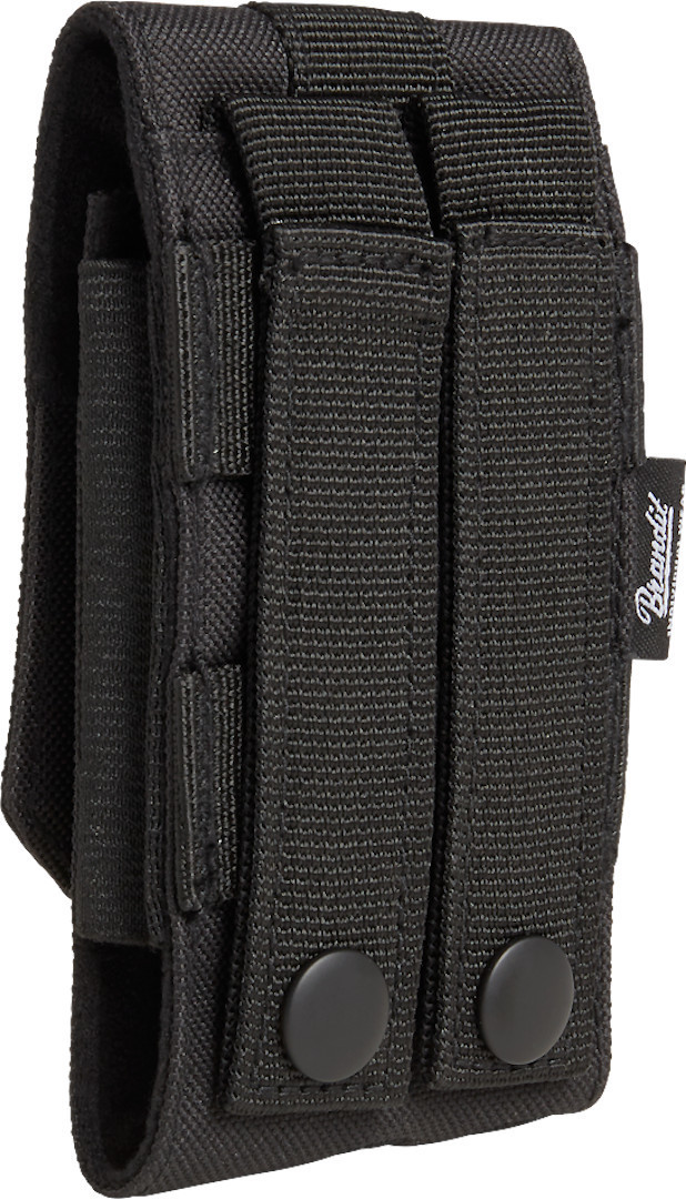 Brandit Medium Molle Telefon påse svart Figur 4