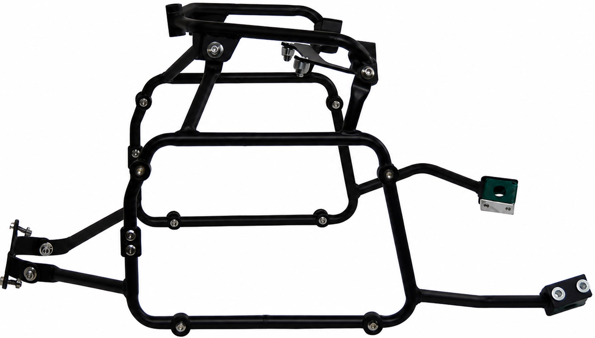 FC-Moto BMW F800GS/F650GS Πλαϊνή θήκη Γράφημα 2