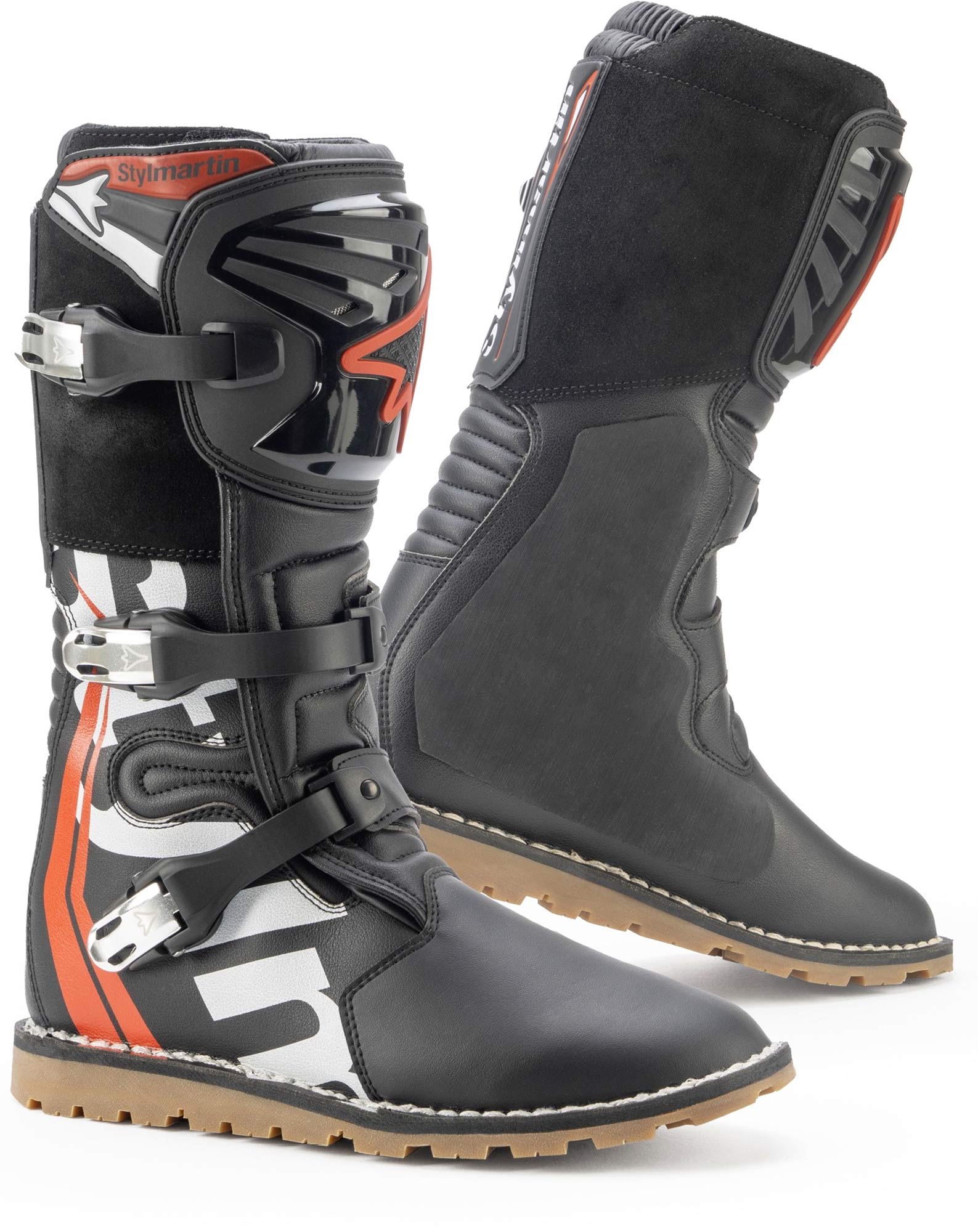 Stylmartin Impact Pro Bottes de motocross imperméables 39 Figure 1